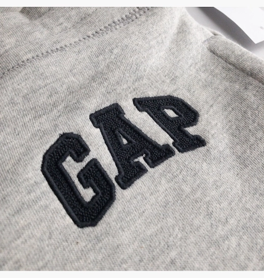 Спортивный костюм Gap Logo Suit Grey 510981021__221236001-2 фото 11 — интернет-магазин Tapok