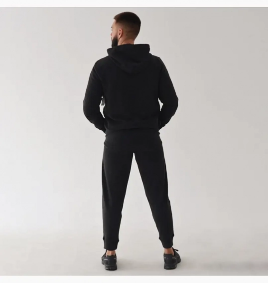 Спортивний костюм Gap Logo Suit Grey 218871801__221236011 фото 5 — інтернет-магазин Tapok