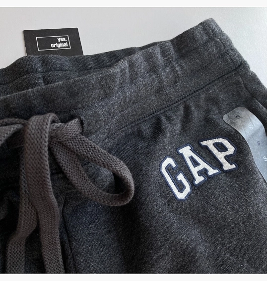 Спортивний костюм Gap Logo Suit Grey 218871801__221236011 фото 9 — інтернет-магазин Tapok
