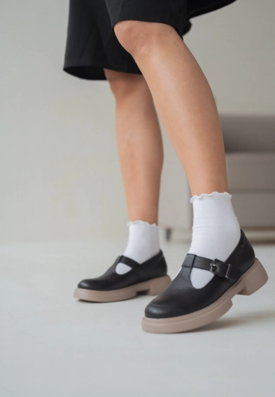 Туфлі жіночі Villomi vm-001-10 фото 3 — інтернет-магазин Tapok