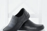 Мужские туфли кожаные весенне-осенние черные Emirro Р Мок Фото 1