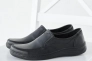 Чоловічі туфлі шкіряні весняно-осінні чорні Emirro Р Мок Фото 4