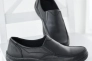 Мужские туфли кожаные весенне-осенние черные Emirro Р Мок Фото 5