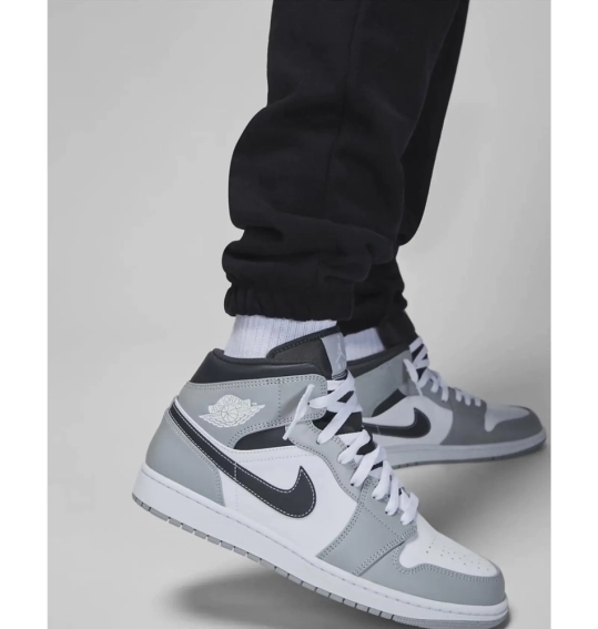 Брюки мужские Jordan Essential Fleece Sweat Pants (DQ7468-010) фото 6 — интернет-магазин Tapok