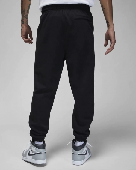 Брюки мужские Jordan Essential Fleece Sweat Pants (DQ7468-010) фото 2 — интернет-магазин Tapok