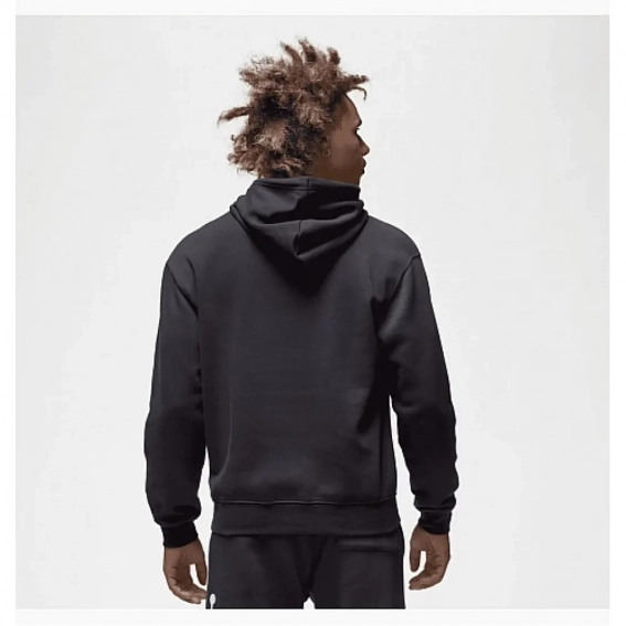 Кофта чоловіча Jordan Ess Flc Baseline Hoodie (FD7545-010) фото 3 — інтернет-магазин Tapok