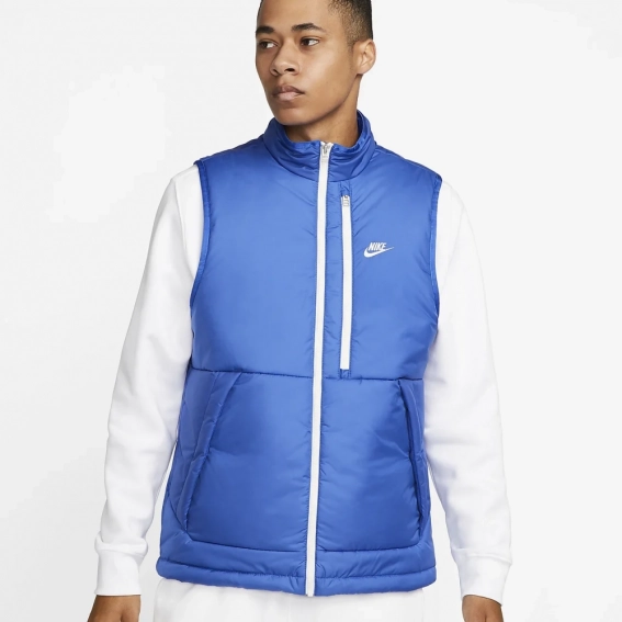 Чоловіча жилетка NIKE M NSW TF RPL LEGACY VEST DD6869-480 фото 1 — інтернет-магазин Tapok