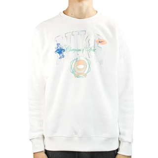 NIKE M NSW BB FLC CREW VARSITY DR8033-100