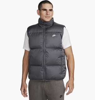 Мужская жилетка NIKE M NK CLUB PUFFER VEST FB7373-068