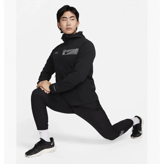 Чоловіча куртка NIKE M NK RPL FLSH UNLIMITED HD JKT FB8558-010 фото 5 — інтернет-магазин Tapok