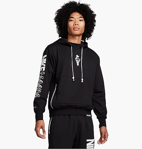 Чоловіча толстовка NIKE M NK DF STD ISS PO HOODIE SSNL FN2702-010 фото 1 — інтернет-магазин Tapok