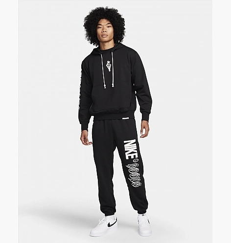 Чоловіча толстовка NIKE M NK DF STD ISS PO HOODIE SSNL FN2702-010 фото 5 — інтернет-магазин Tapok