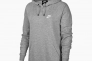 Худые Nike W Essential Fleece Hoodie Grey BV4124-063 Фото 1