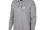 Худые Nike W Essential Fleece Hoodie Grey BV4124-063 Фото 5