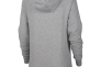Худые Nike W Essential Fleece Hoodie Grey BV4124-063 Фото 6