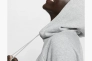 Худые Nike W Essential Fleece Hoodie Grey BV4124-063 Фото 10