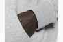 Худые Nike W Essential Fleece Hoodie Grey BV4124-063 Фото 11