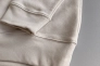 Худые Gap Logo Hoodie Unbleached White 546844321 Фото 19