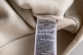 Худые Gap Logo Hoodie Unbleached White 546844321 Фото 22