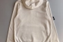 Худые Gap Logo Hoodie Unbleached White 546844321 Фото 24
