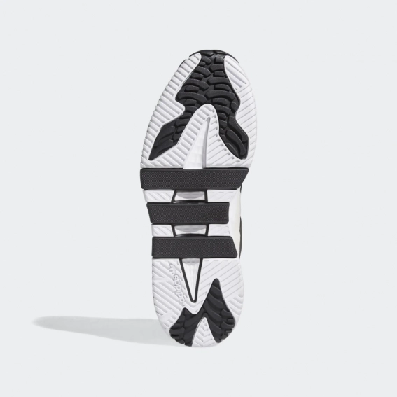 Кроссовки Adidas Niteball M White/Black H67360 фото 4 — интернет-магазин Tapok