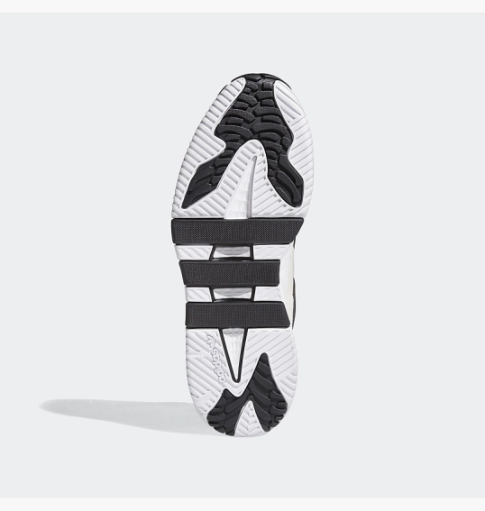 Кросівки Adidas Niteball M White/Black H67360 фото 9 — інтернет-магазин Tapok