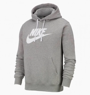 Худые Nike Sportswear Club Fleece Grey BV2973-063