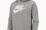 Худые Nike Sportswear Club Fleece Grey BV2973-063 Фото 1