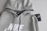 Худые Nike Sportswear Club Fleece Grey BV2973-063 Фото 4