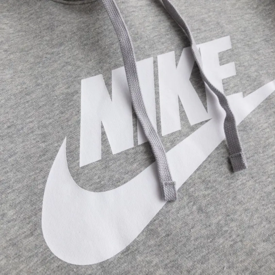 Худые Nike Sportswear Club Fleece Grey BV2973-063 фото 5 — интернет-магазин Tapok