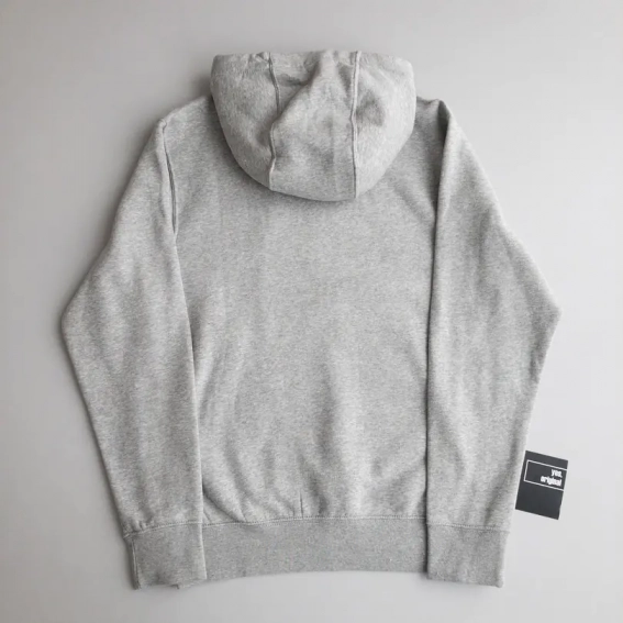 Худые Nike Sportswear Club Fleece Grey BV2973-063 фото 9 — интернет-магазин Tapok