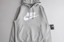 Худые Nike Sportswear Club Fleece Grey BV2973-063 Фото 11