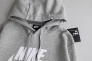 Худые Nike Sportswear Club Fleece Grey BV2973-063 Фото 13
