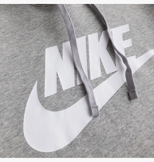 Худые Nike Sportswear Club Fleece Grey BV2973-063 фото 14 — интернет-магазин Tapok