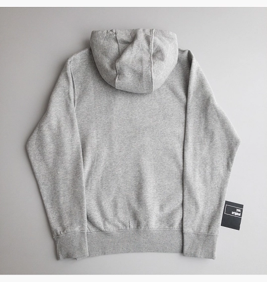 Худые Nike Sportswear Club Fleece Grey BV2973-063 фото 18 — интернет-магазин Tapok