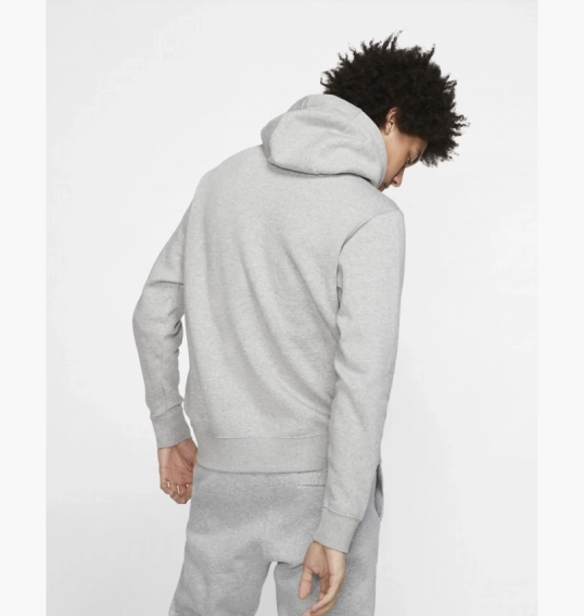 Худые Nike Sportswear Club Fleece Grey BV2973-063 фото 23 — интернет-магазин Tapok