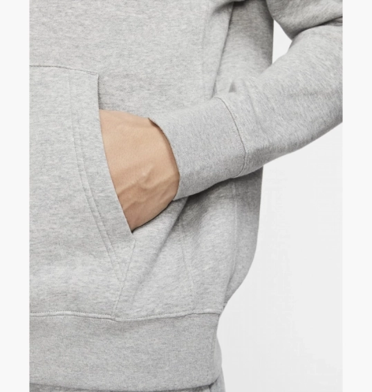 Худые Nike Sportswear Club Fleece Grey BV2973-063 фото 25 — интернет-магазин Tapok