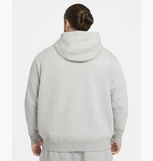 Худые Nike Sportswear Club Fleece Grey BV2973-063 фото 28 — интернет-магазин Tapok