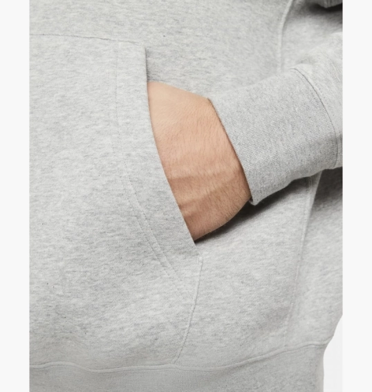 Худые Nike Sportswear Club Fleece Grey BV2973-063 фото 30 — интернет-магазин Tapok