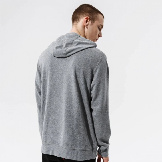 Худой Air JordanJ Df Air Flc Po Hoodie Grey DA9860-091 фото 3 — интернет-магазин Tapok