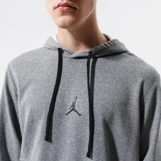 Худой Air JordanJ Df Air Flc Po Hoodie Grey DA9860-091 фото 5 — интернет-магазин Tapok