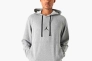 Худой Air JordanJ Df Air Flc Po Hoodie Grey DA9860-091 Фото 6