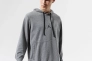 Худой Air JordanJ Df Air Flc Po Hoodie Grey DA9860-091 Фото 7
