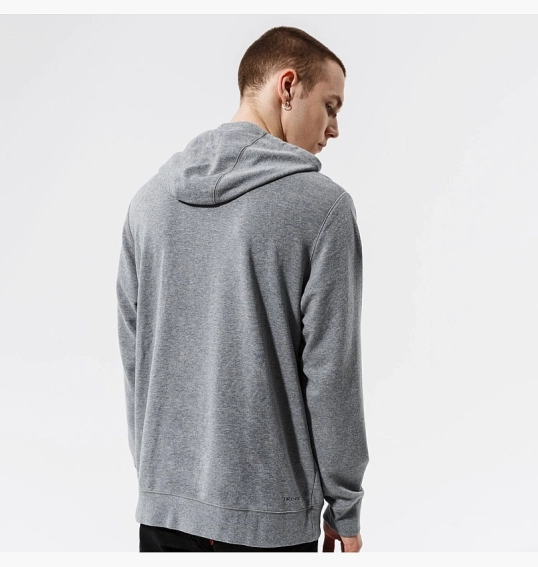 Худой Air JordanJ Df Air Flc Po Hoodie Grey DA9860-091 фото 8 — интернет-магазин Tapok