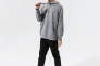 Худой Air JordanJ Df Air Flc Po Hoodie Grey DA9860-091 Фото 9