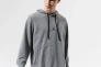Худой Air JordanJ Df Air Flc Po Hoodie Grey DA9860-091 Фото 12