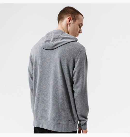 Худой Air JordanJ Df Air Flc Po Hoodie Grey DA9860-091 фото 13 — интернет-магазин Tapok