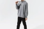Худой Air JordanJ Df Air Flc Po Hoodie Grey DA9860-091 Фото 14