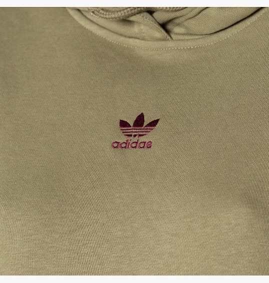 Худі Adidas Hoodie Beige H34727 фото 6 — інтернет-магазин Tapok