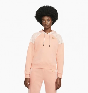 Худі Nike Serena Design Crew Pink DD3814-693